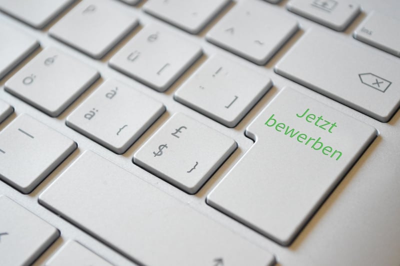 Online Job Search
